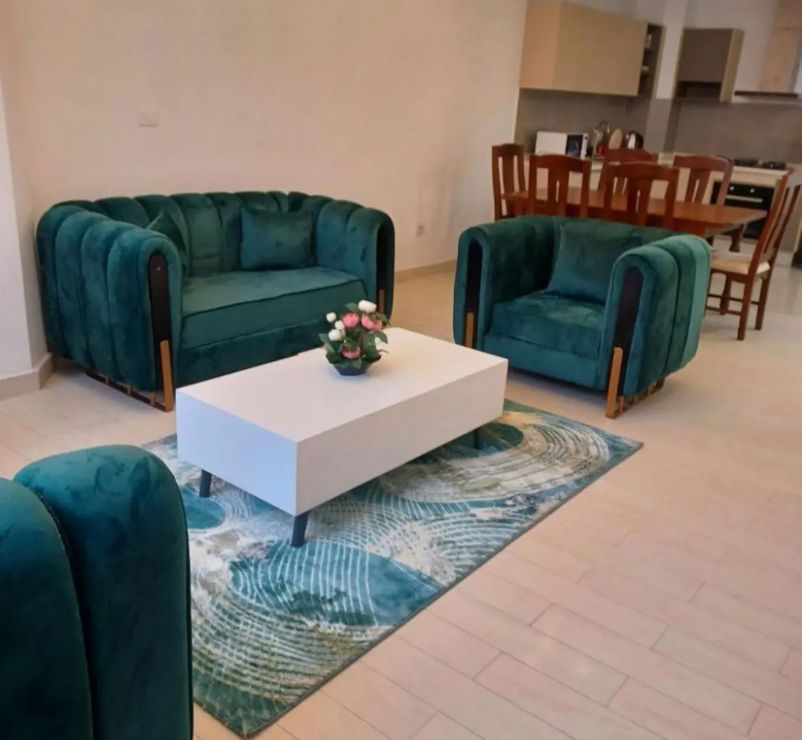 Ferienwohnung Alsam Mexico Square Addis Abeba Apartment