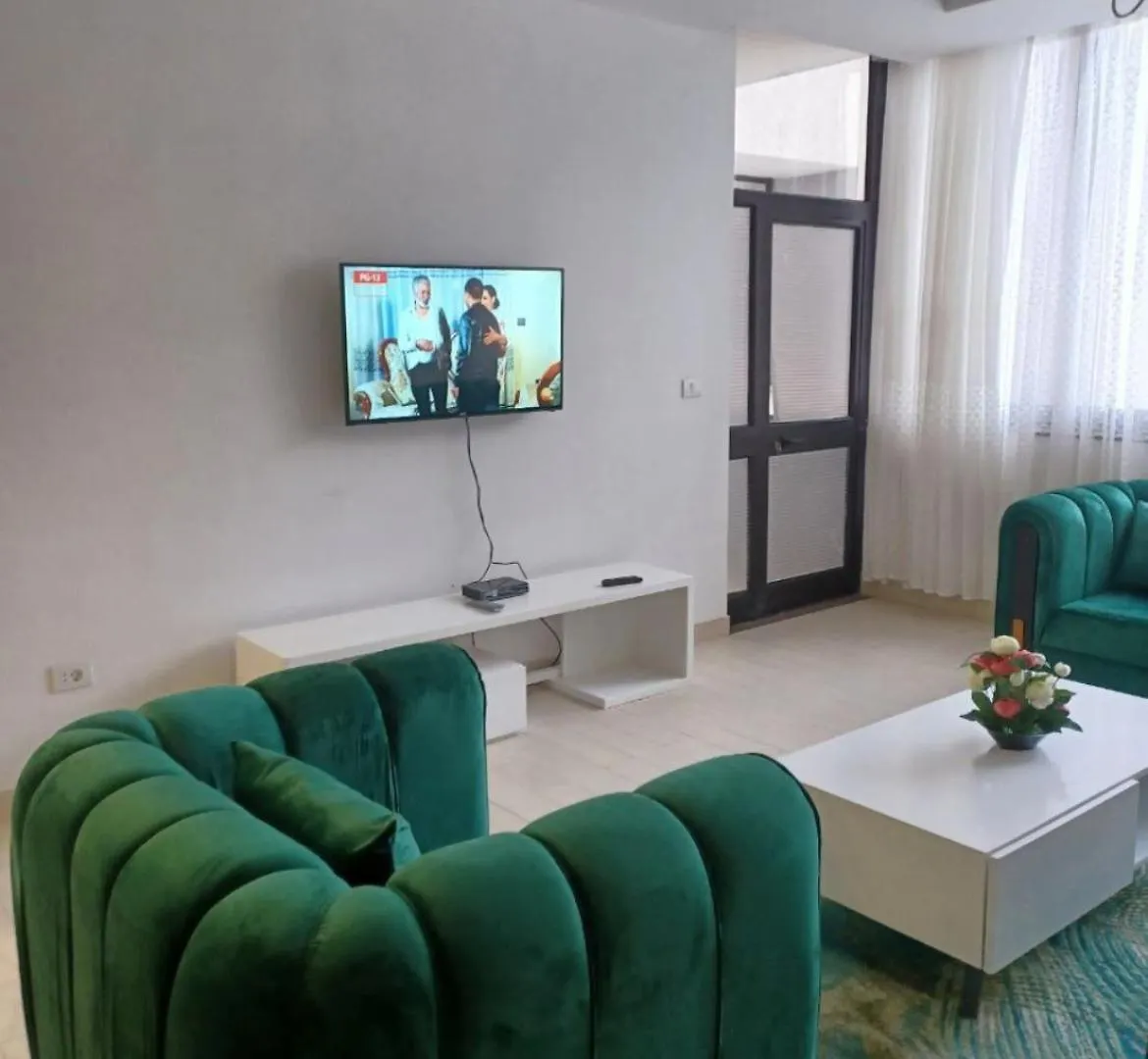 Ferienwohnung Alsam Mexico Square Addis Abeba